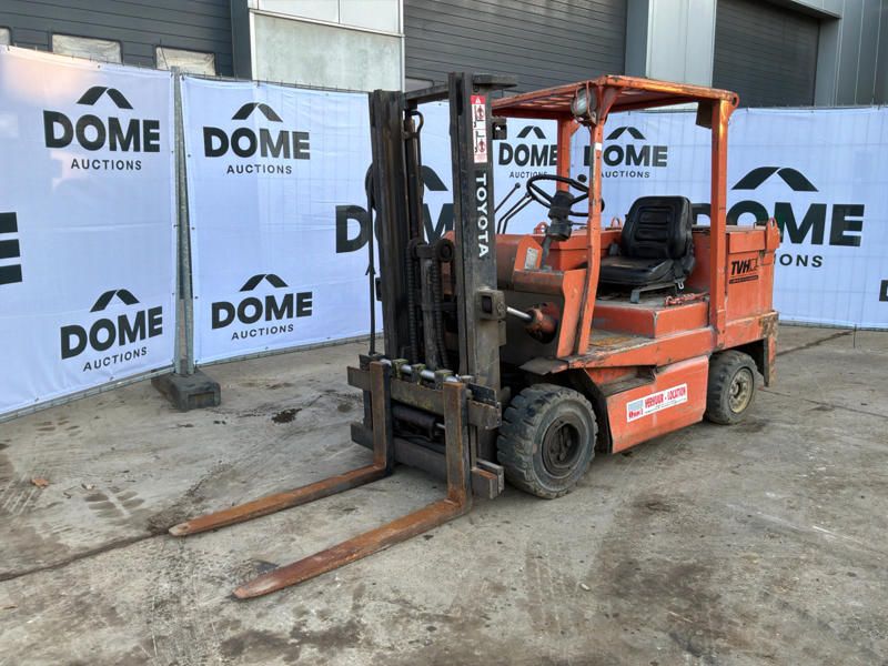 Toyota 4FBJ25 Forklift