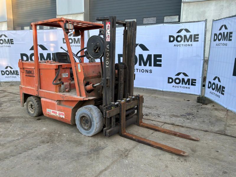 Toyota 4FBJ25 Forklift