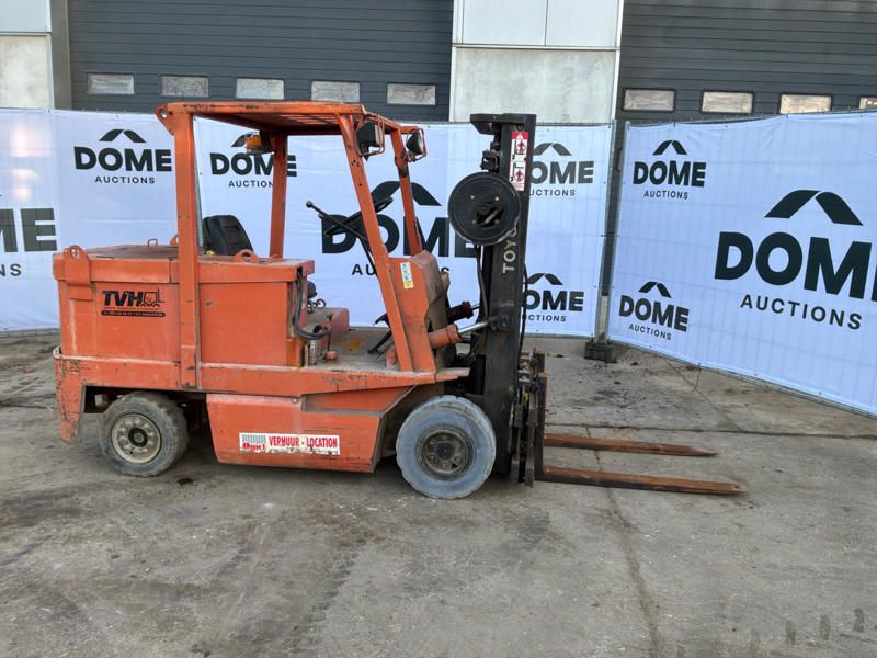 Toyota 4FBJ25 Forklift
