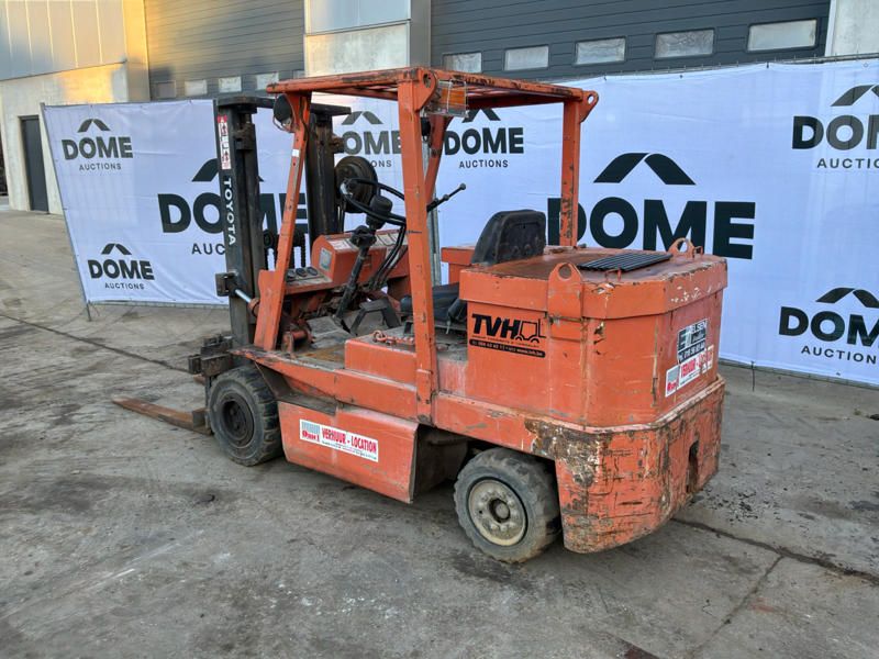 Toyota 4FBJ25 Forklift