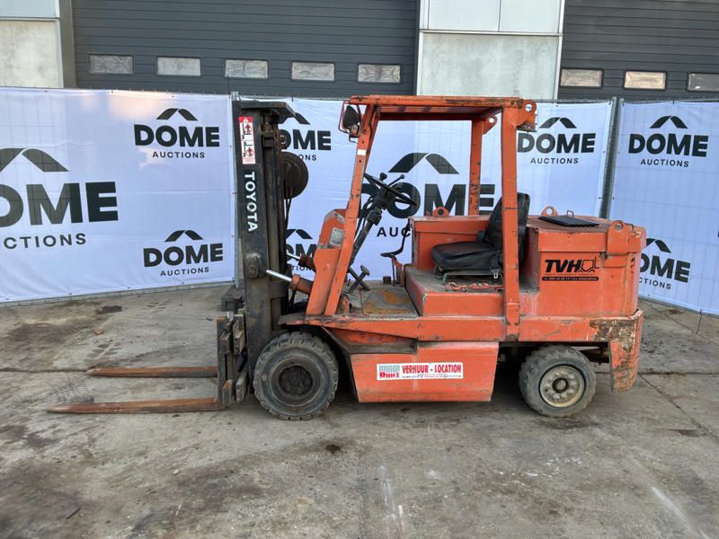 Toyota 4FBJ25 Forklift