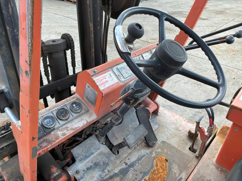 Toyota 4FBJ25 Forklift