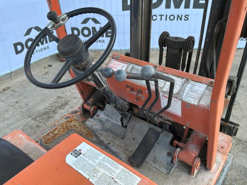 Toyota 4FBJ25 Forklift