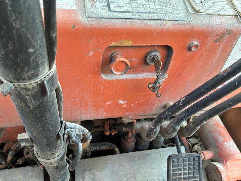 Toyota 4FBJ25 Forklift