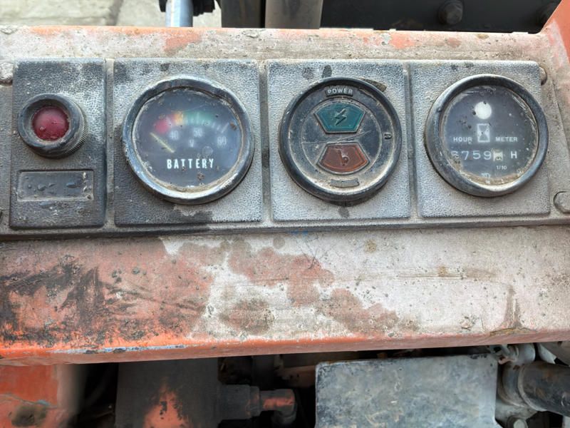 Toyota 4FBJ25 Forklift