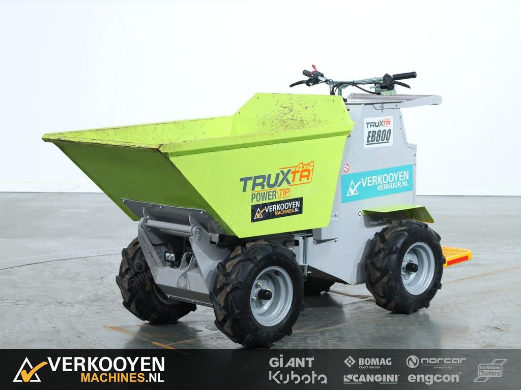 2023 Truxta BENDie EB800 PT VV1339