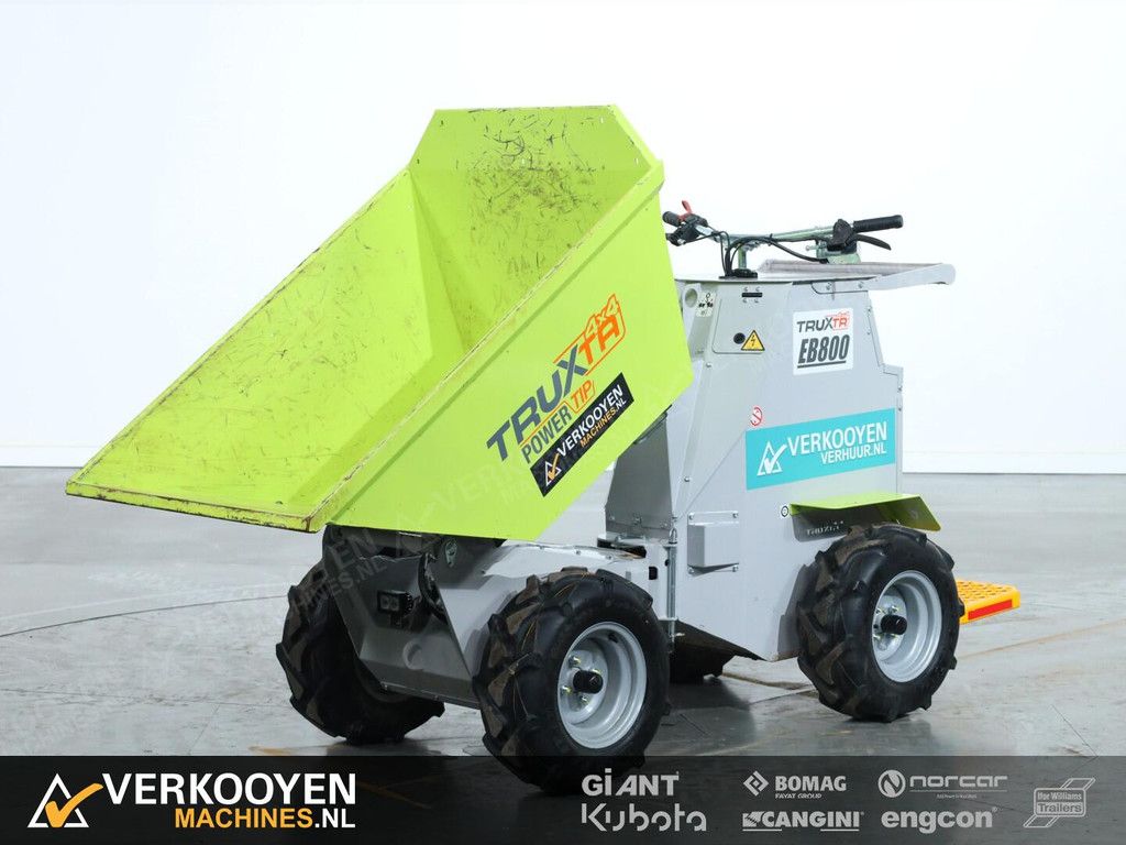 2023 Truxta BENDie EB800 PT VV1339