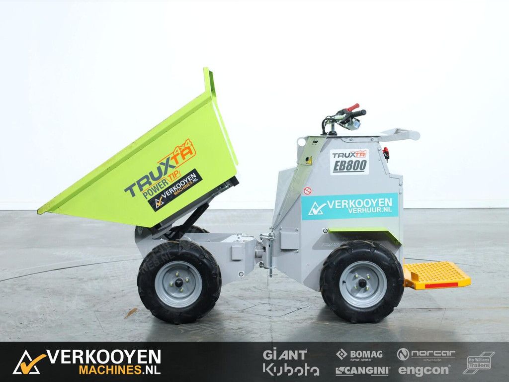 2023 Truxta BENDie EB800 PT VV1339