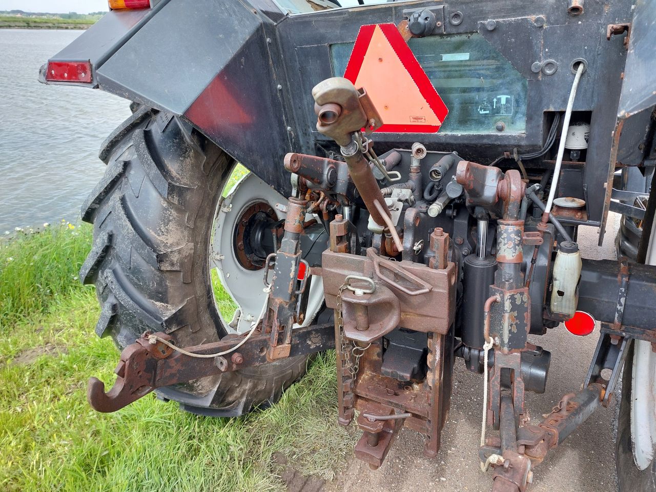 Valmet 6300 !! 6035 uur !! I.Z.G.ST
