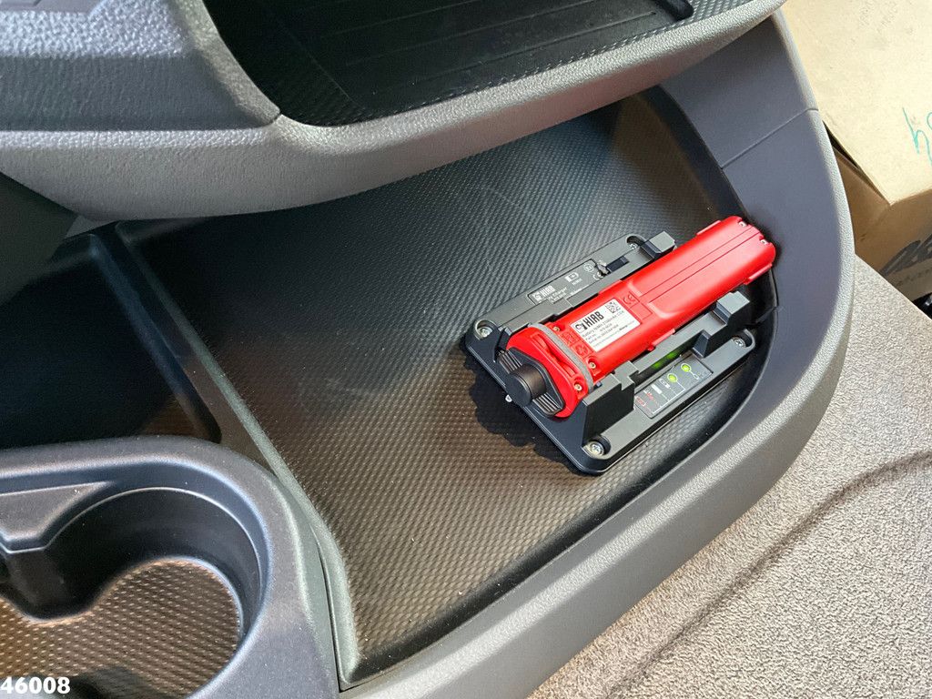 DAF FAN XD 220 Hiab 23 Tonmeter laadkraan FULL ELECTRIC
