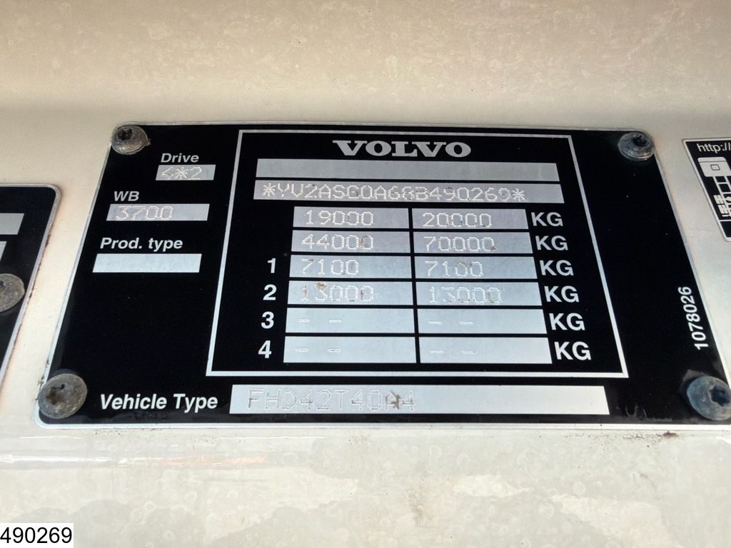 Volvo FH 400