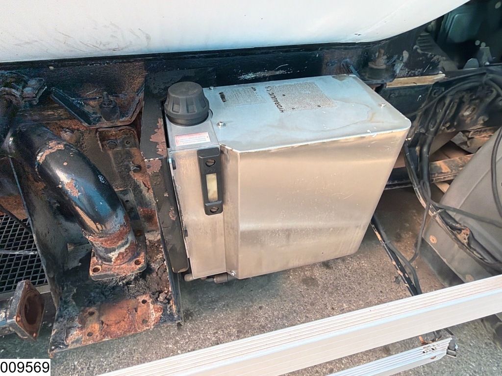 Renault Midlum 220 EURO 3, 14998 liter, LPG, Manual