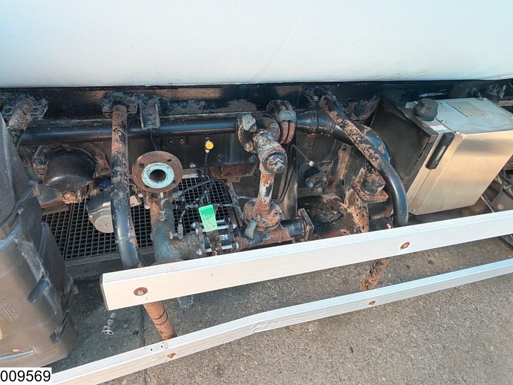 Renault Midlum 220 EURO 3, 14998 liter, LPG, Manual