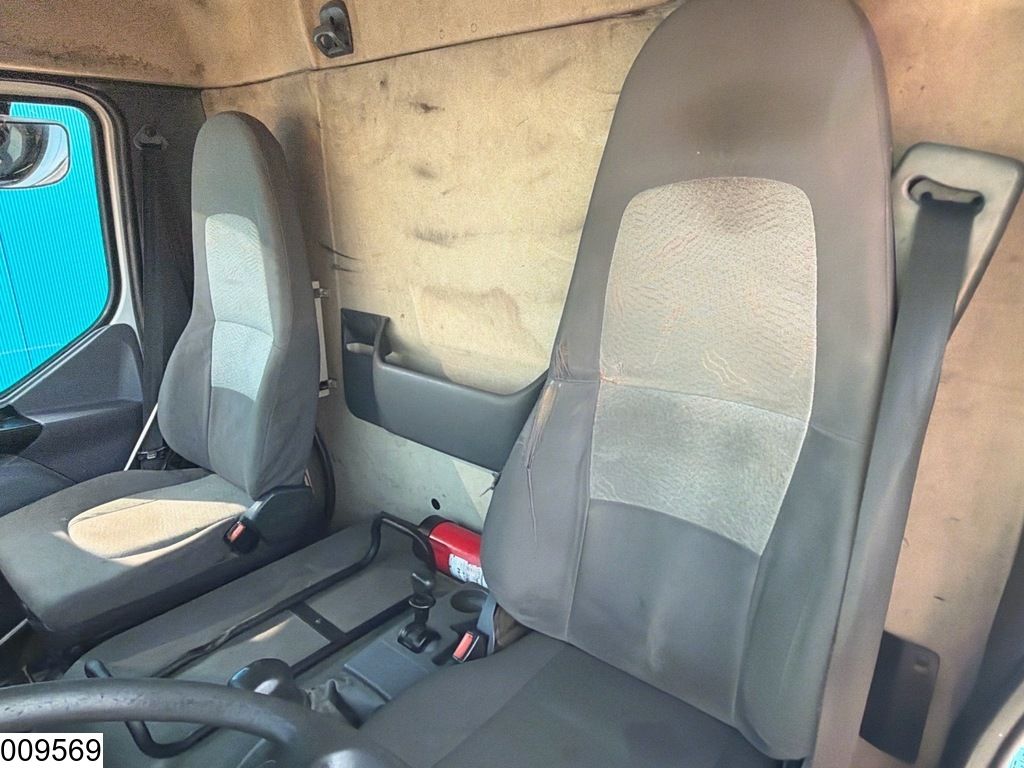 Renault Midlum 220 EURO 3, 14998 liter, LPG, Manual