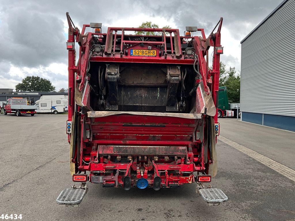 Mercedes-Benz ANTOS 2533 Euro 6 Geesink 22m³