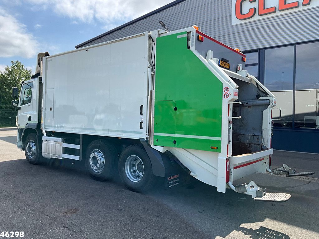 DAF FAG CF 330 Euro 6 Geesink/Van Schijndel 20m³ Just 181.215 km!