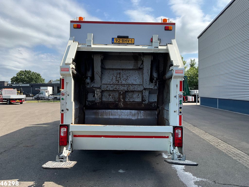 DAF FAG CF 330 Euro 6 Geesink/Van Schijndel 20m³ Just 181.215 km!