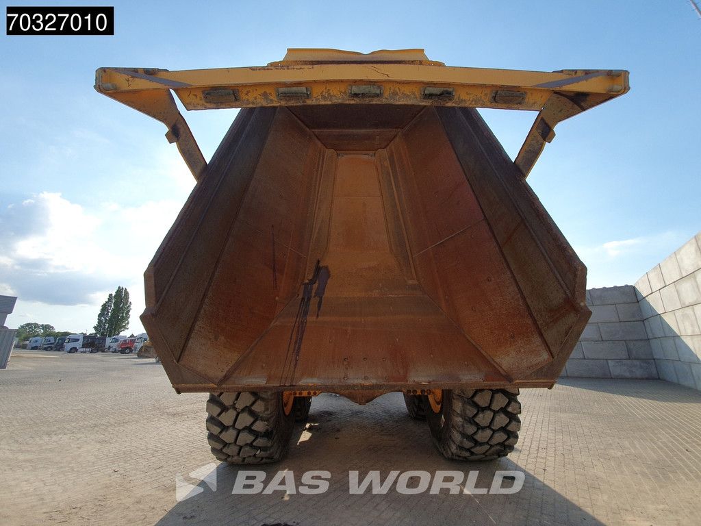 Volvo A60 H Full Service History - CE
