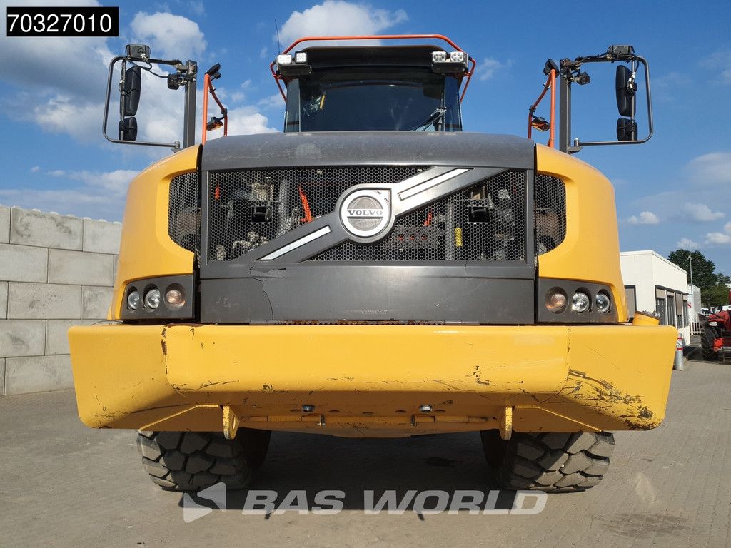 Volvo A60 H Full Service History - CE