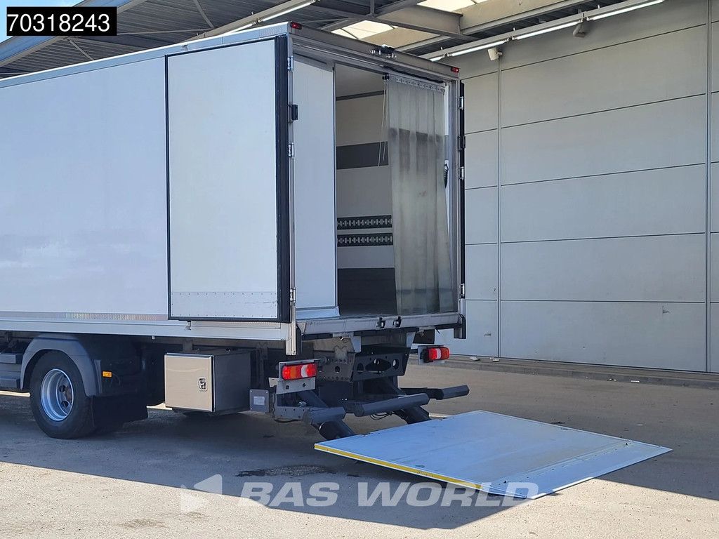 Mercedes Atego Atego 1524 4X2 16tonner Thermo King T-1200R 1500kg Zepro Ladebordwand Euro 6