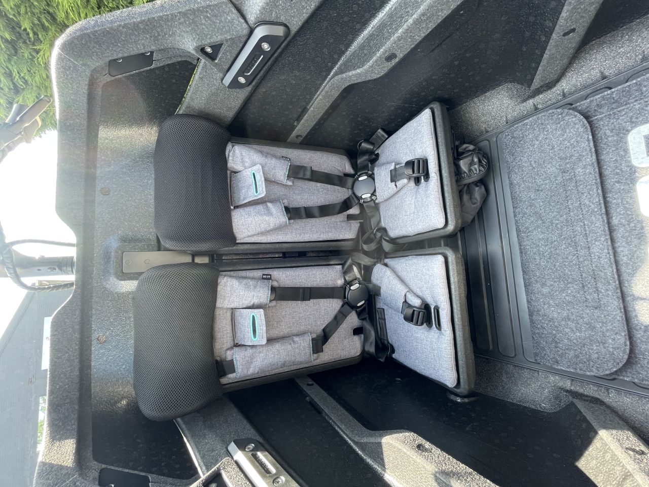 Premium Elektrische Bakfiets | Ca Go FS200 | Bosch