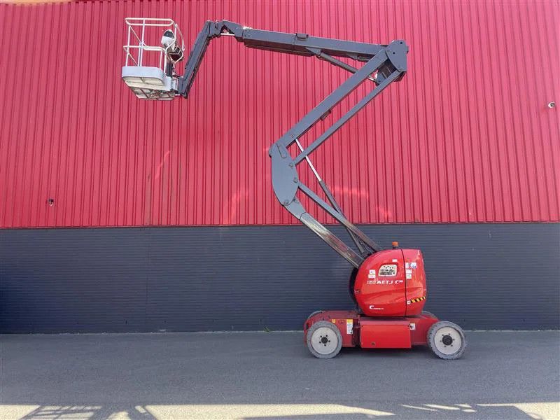 Manitou 150 AETJ / 2013 / 89 DRAAIUREN! / Goed onderhouden