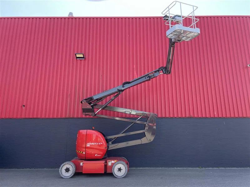 Manitou 150 AETJ / 2013 / 89 DRAAIUREN! / Goed onderhouden