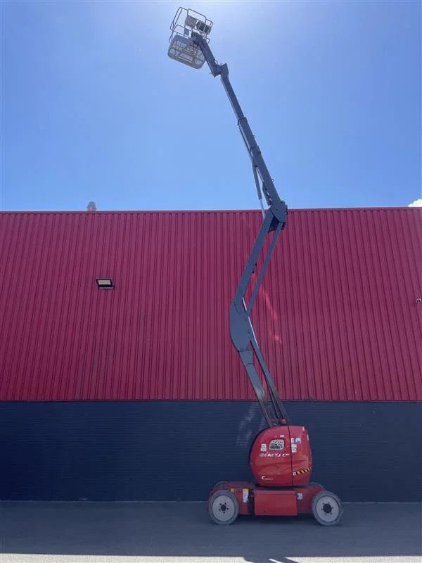 Manitou 150 AETJ / 2013 / 89 DRAAIUREN! / Goed onderhouden