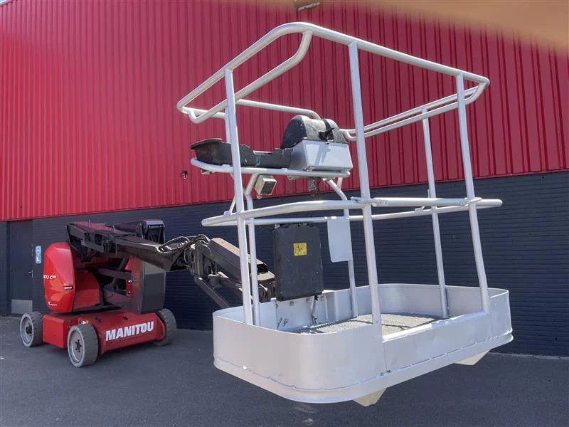 Manitou 150 AETJ / 2013 / 89 DRAAIUREN! / Goed onderhouden