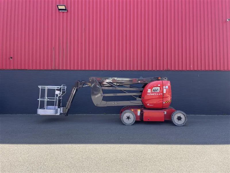 Manitou 150 AETJ / 2013 / 89 DRAAIUREN! / Goed onderhouden