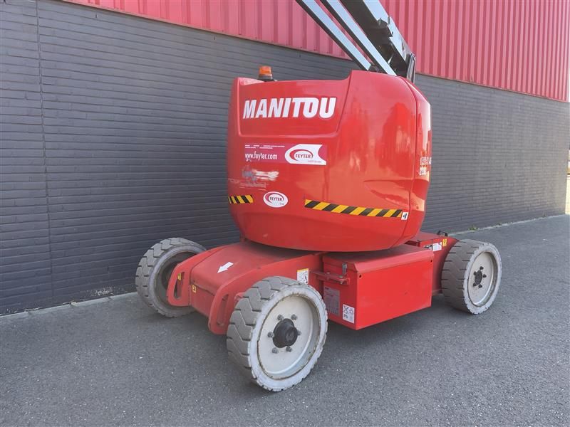 Manitou 150 AETJ / 2013 / 89 DRAAIUREN! / Goed onderhouden