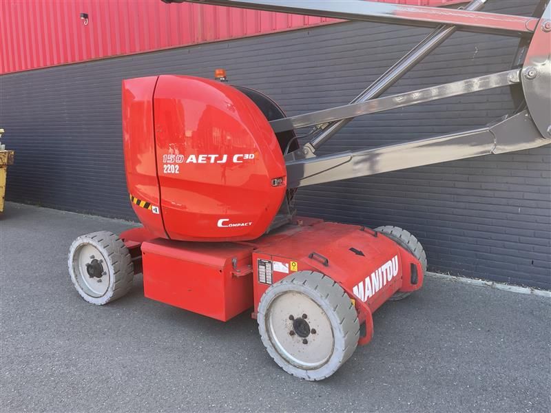 Manitou 150 AETJ / 2013 / 89 DRAAIUREN! / Goed onderhouden