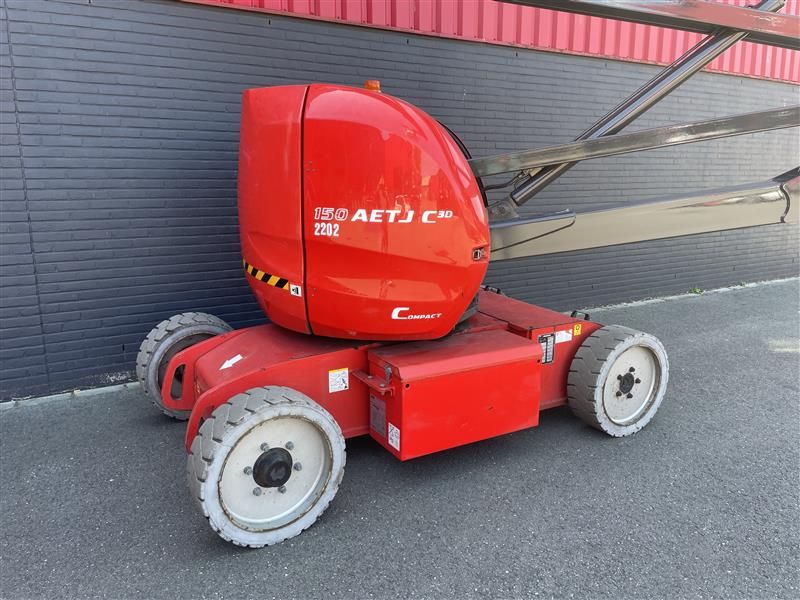 Manitou 150 AETJ / 2013 / 89 DRAAIUREN! / Goed onderhouden