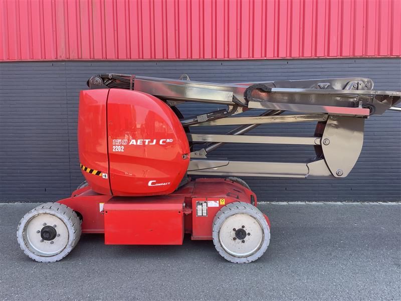 Manitou 150 AETJ / 2013 / 89 DRAAIUREN! / Goed onderhouden