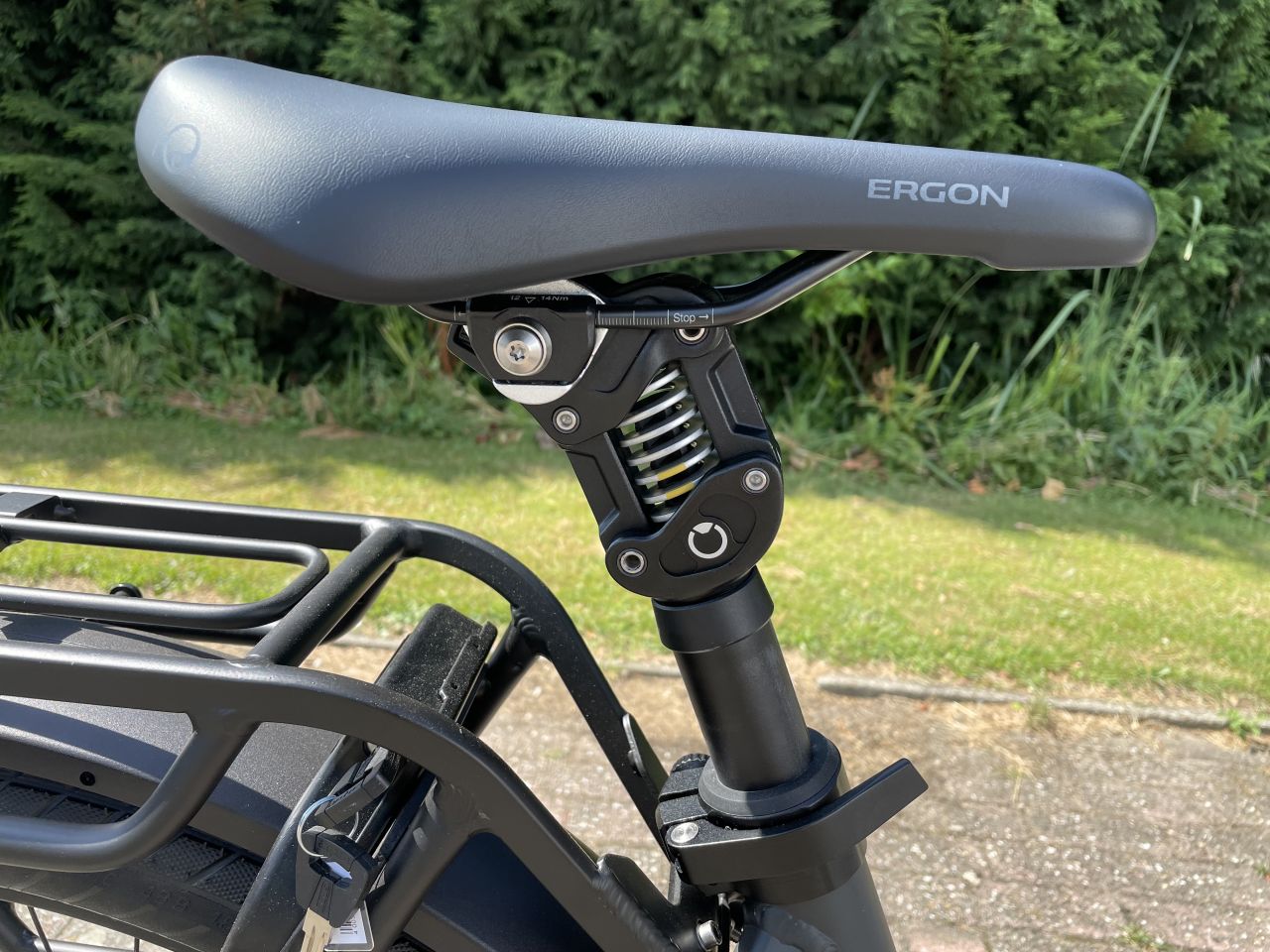 Premium Elektrische Bakfiets | Ca Go FS200 | Bosch