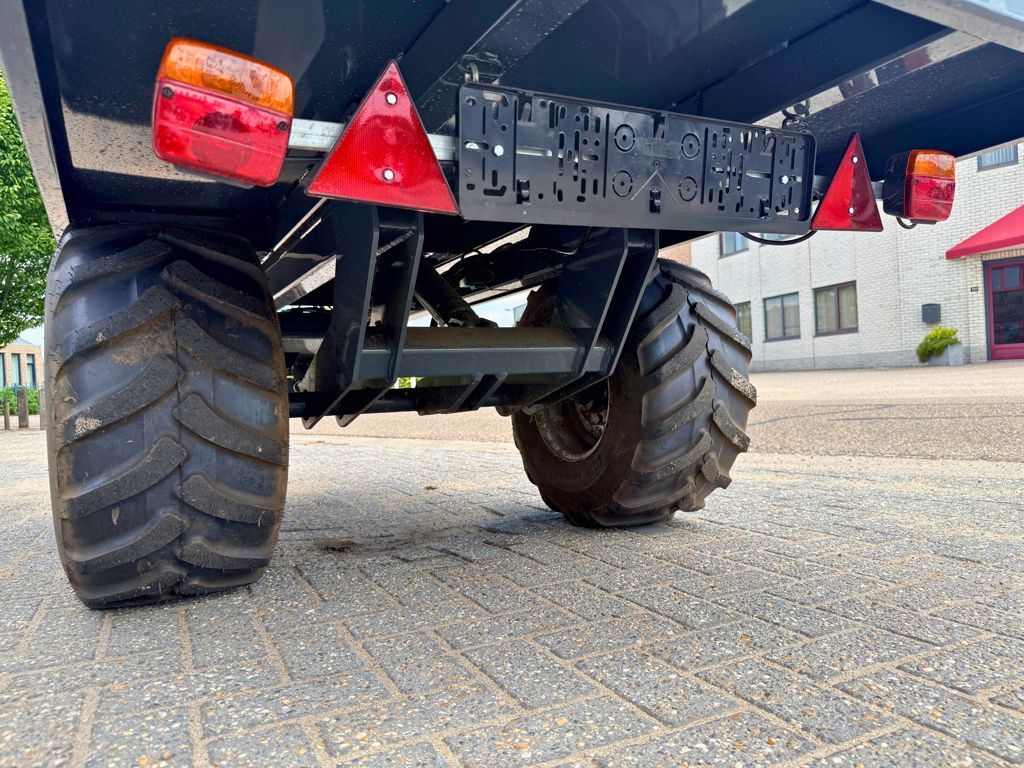 Avant 1800 Hydraulische Kiepaanhangwagen