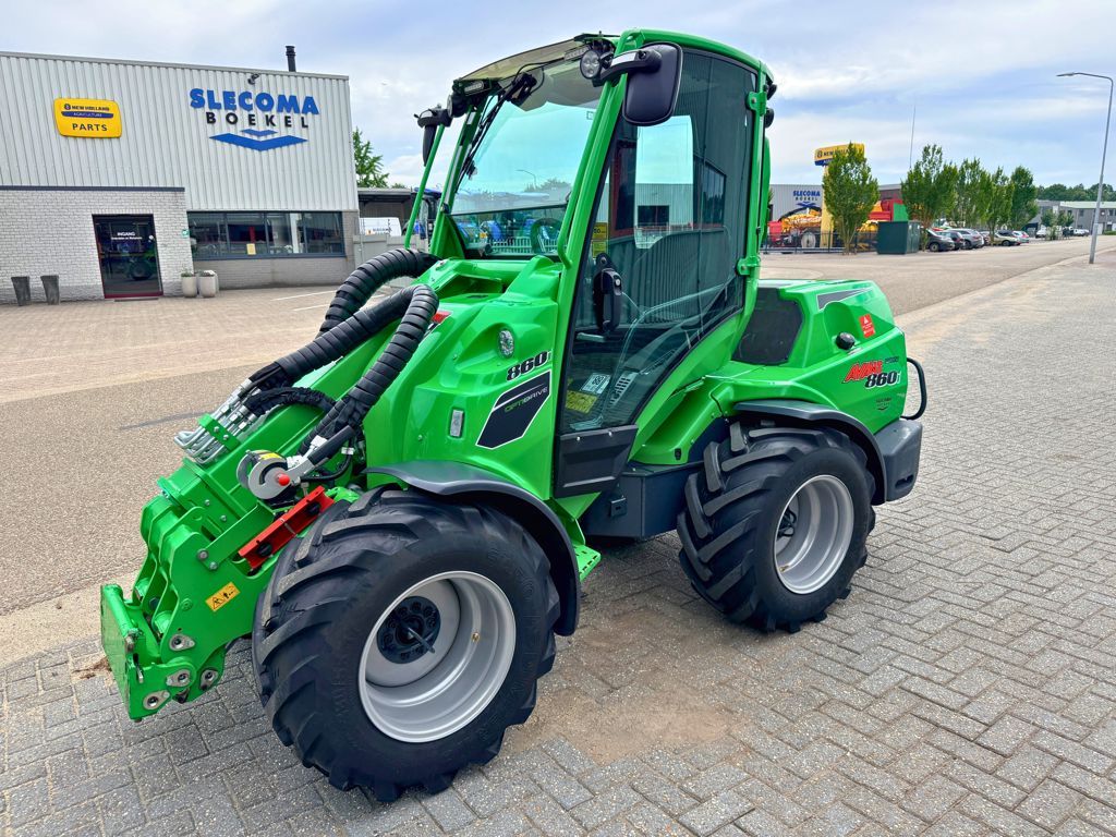 Avant 860i GTX