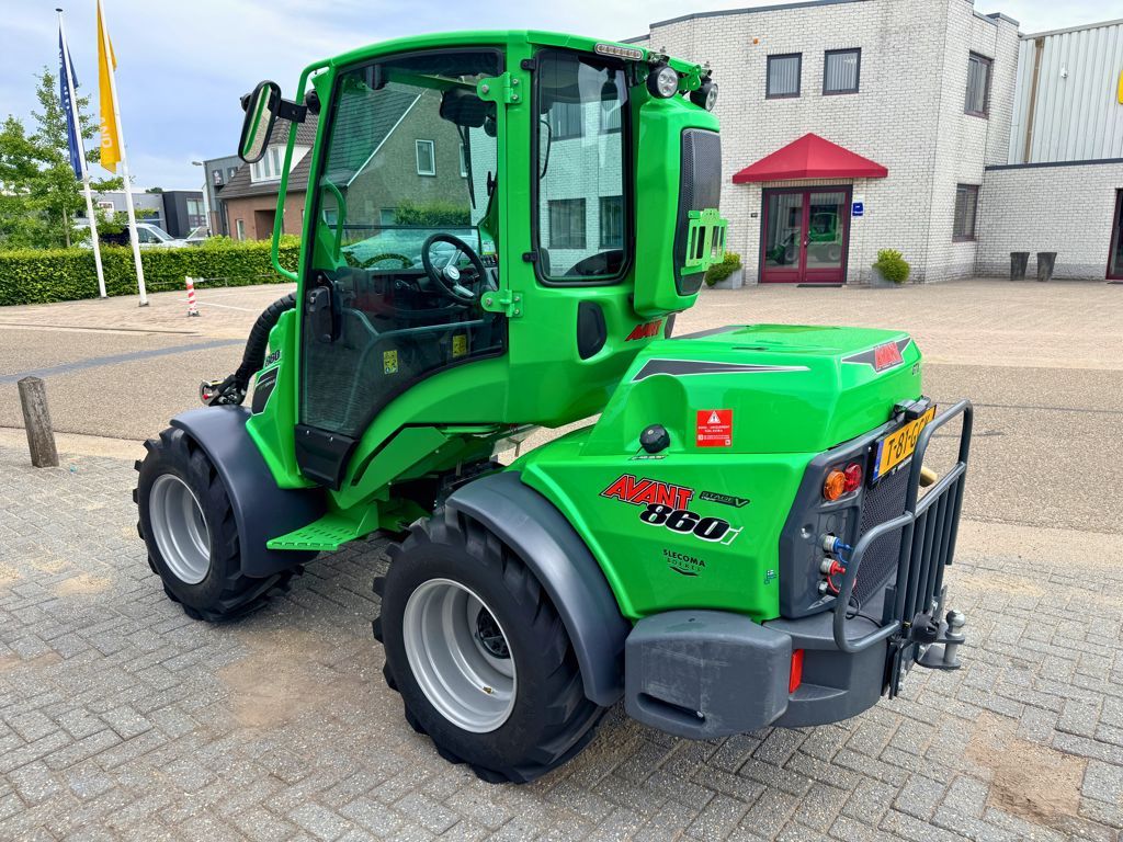 Avant 860i GTX