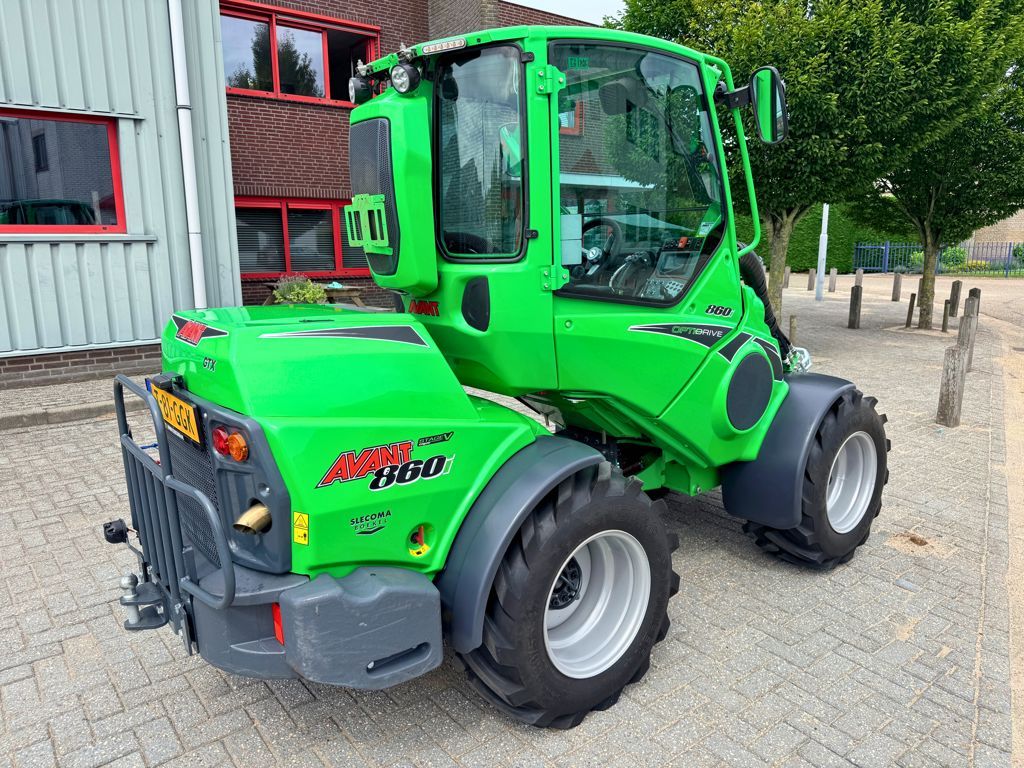 Avant 860i GTX