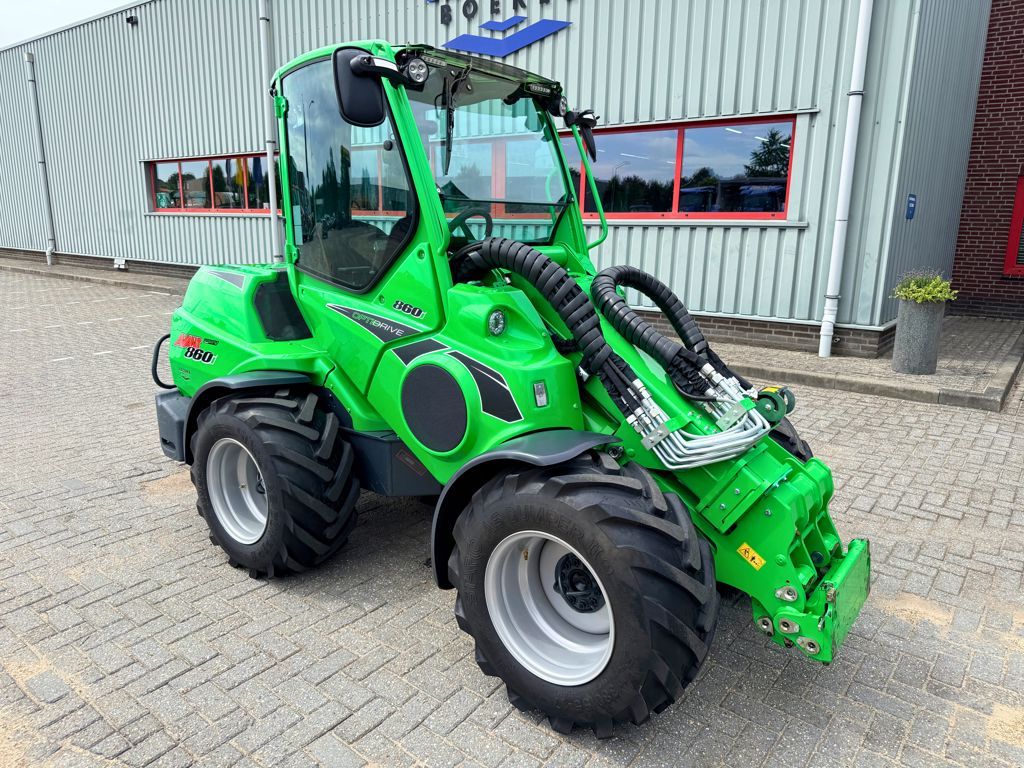 Avant 860i GTX