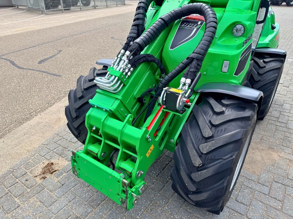 Avant 860i GTX