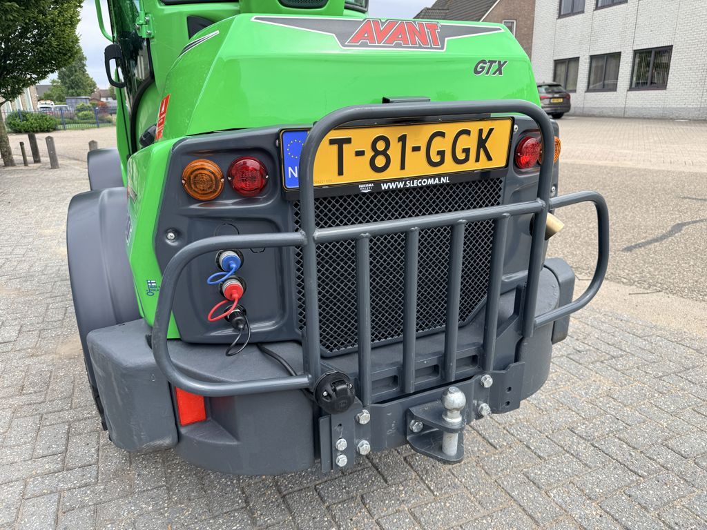 Avant 860i GTX