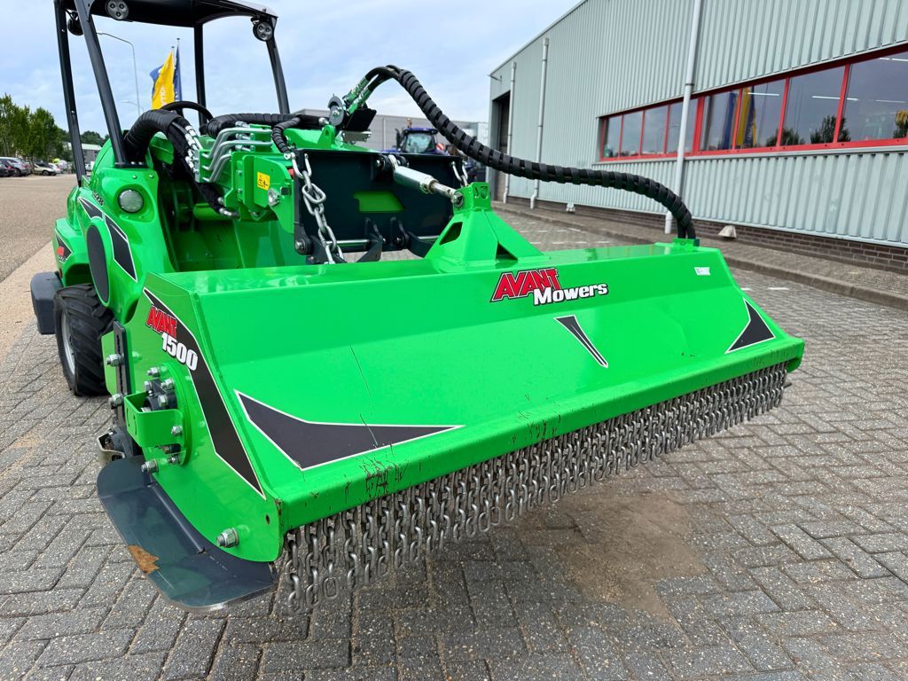 Avant Klepelmaaier 1500