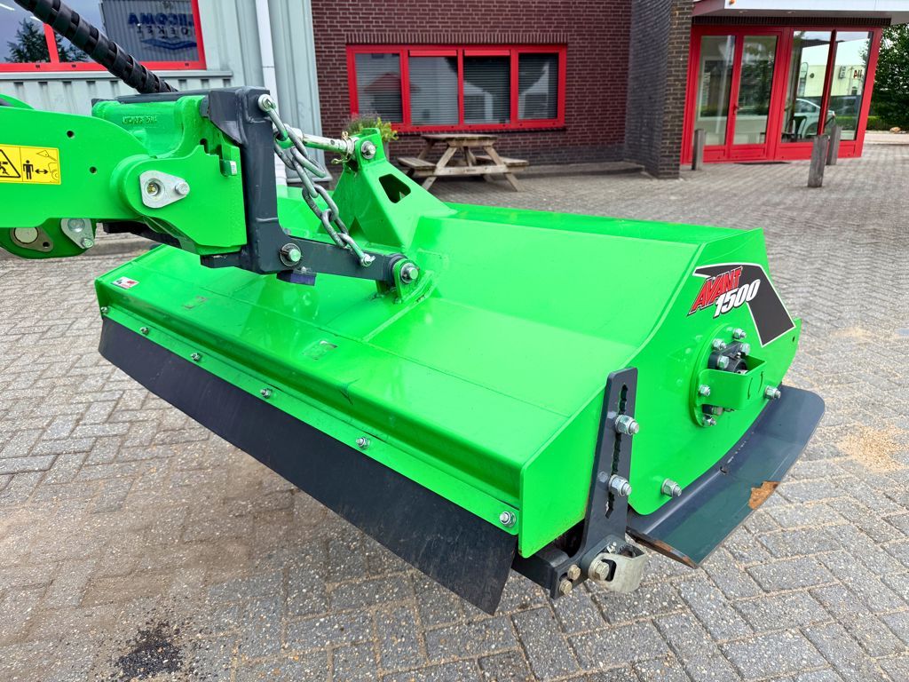 Avant Klepelmaaier 1500