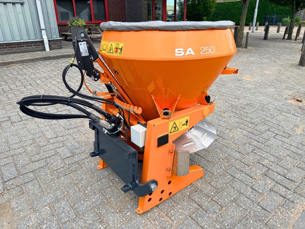 Rauch -Avant SA250 Strooier