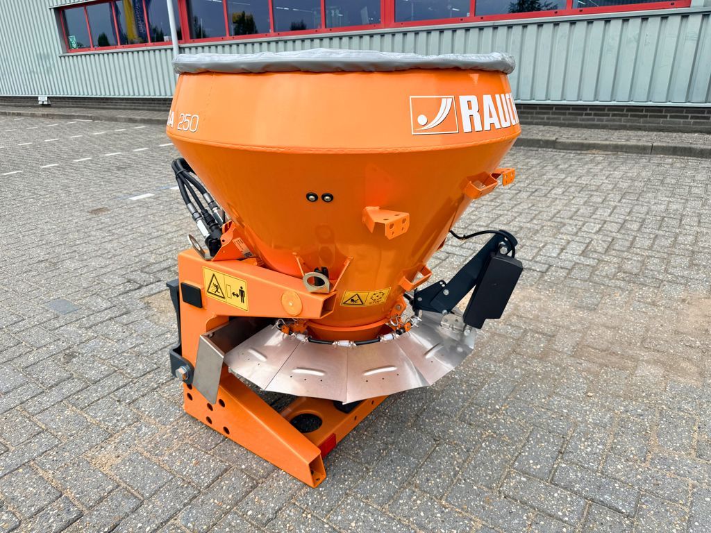 Rauch -Avant SA250 Strooier