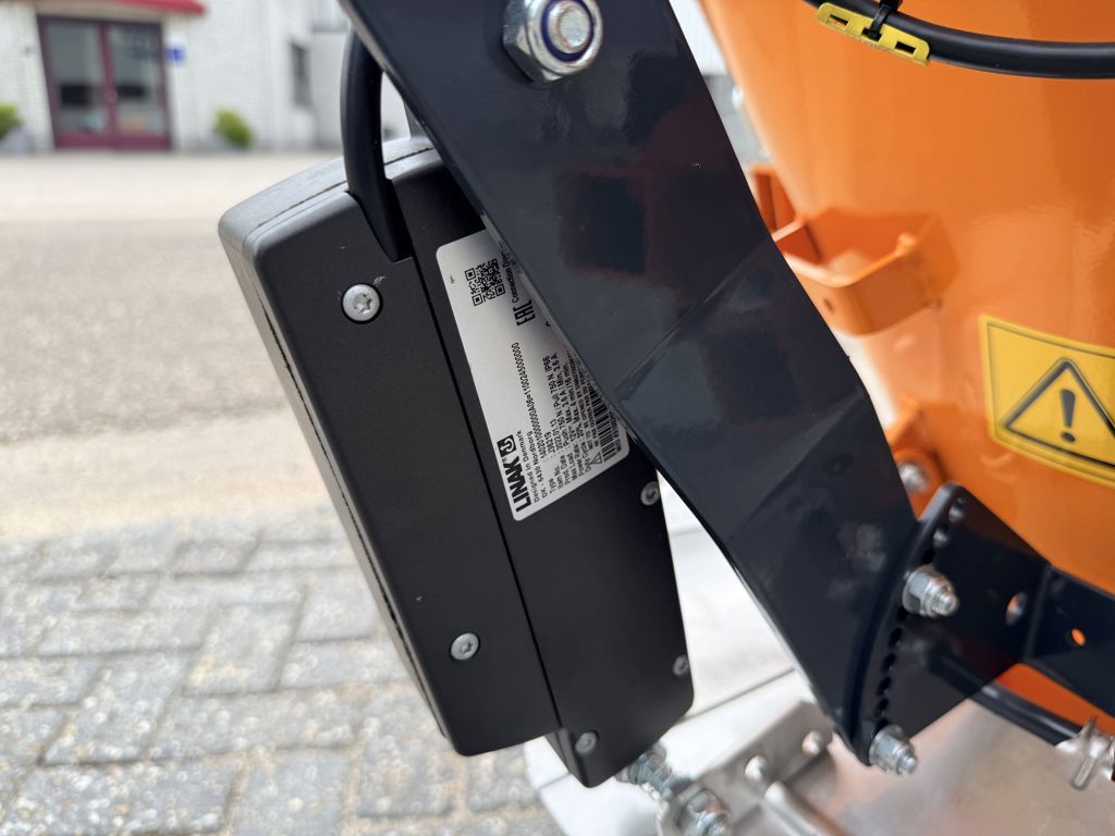 Rauch -Avant SA250 Strooier