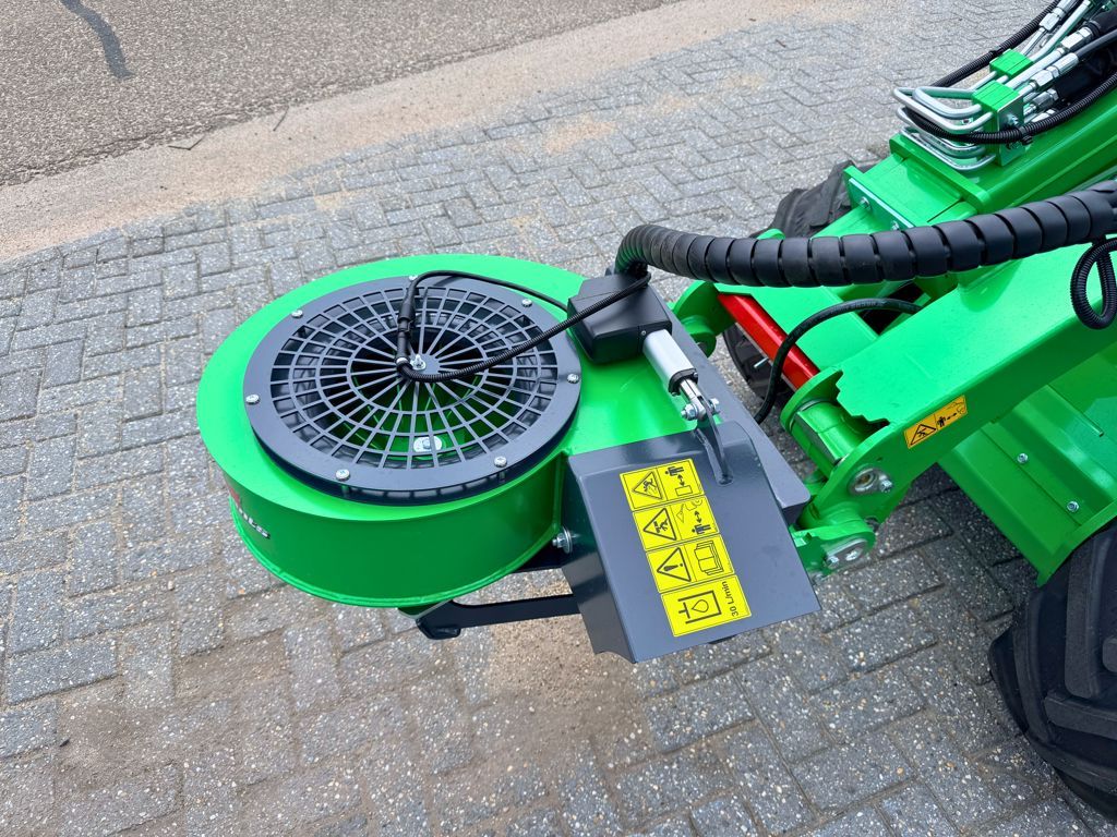 Avant Hydraulische Bladblazer