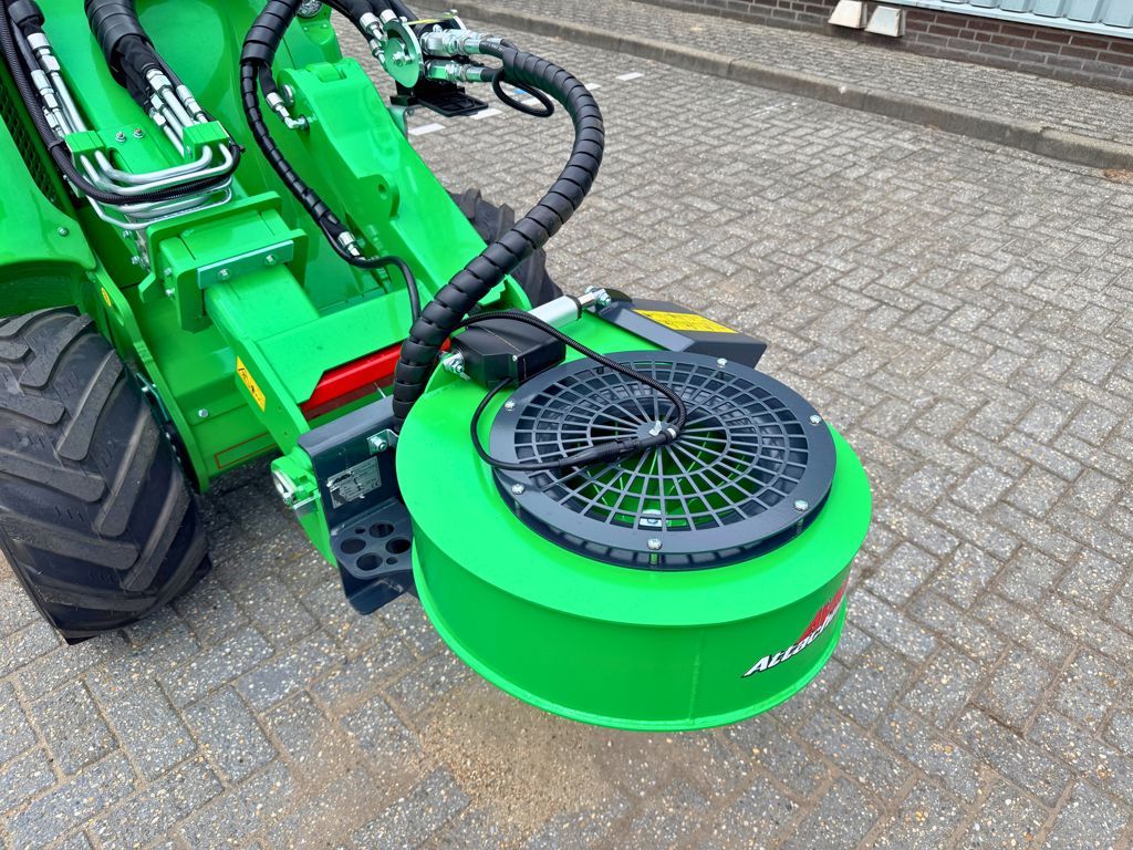 Avant Hydraulische Bladblazer