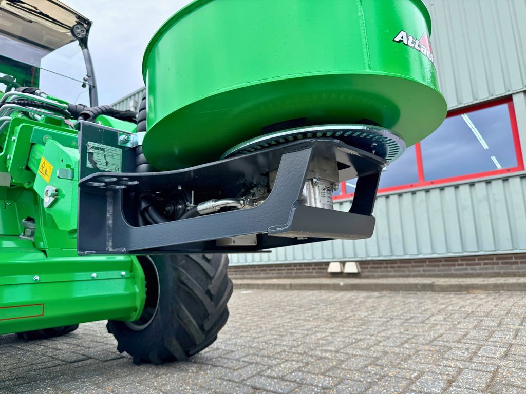 Avant Hydraulische Bladblazer
